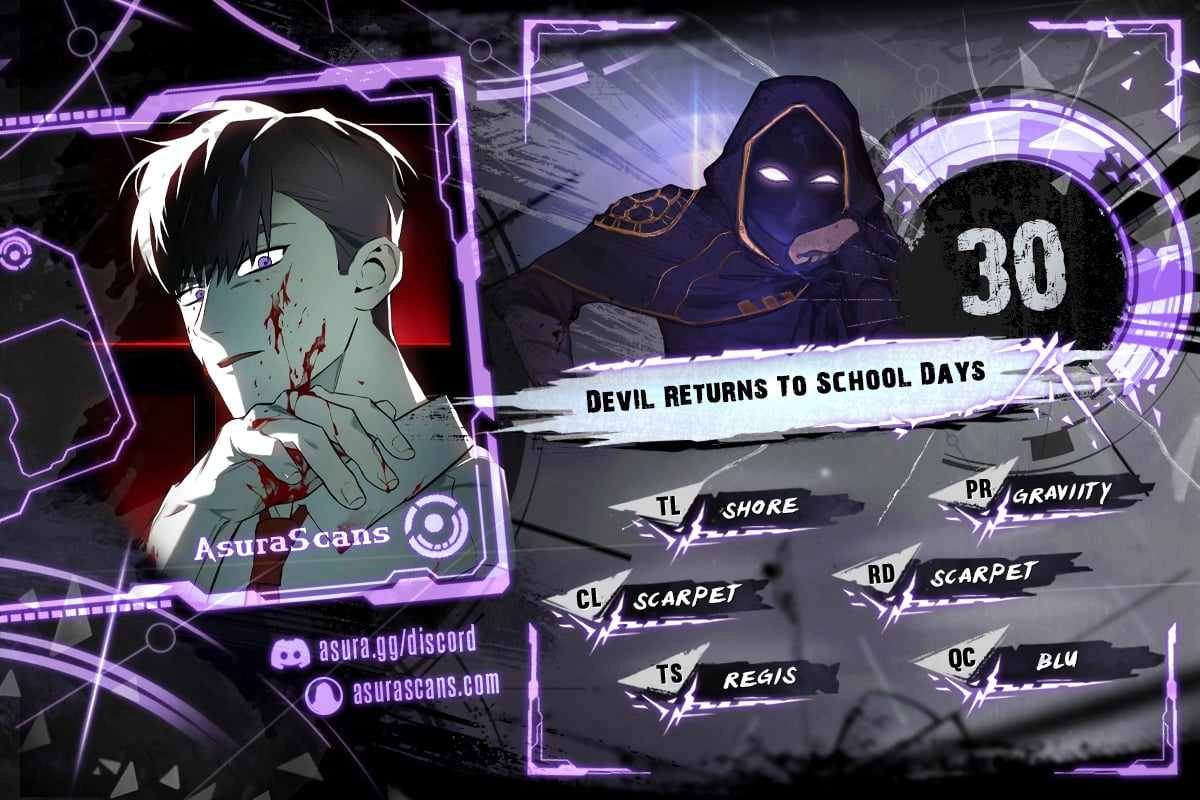 Devil Returns To School Days Chapter 30 1